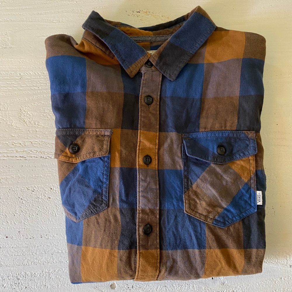 Vans Flannel